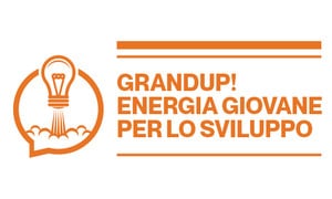 Logo Grand up