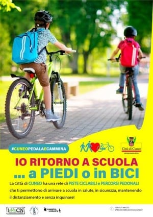 Campagna “Io ritorno a scuola… a piedi o in bici”