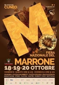 Fiera Nazionale del Marrone